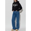 Balmain Dame Gensere & Hettegensere Svart XS,
