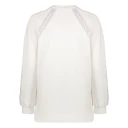 Alberta Ferretti Dame Gensere & Hettegensere Hvit S,