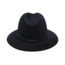 Borsalino Herre Accessories Blå 57 CM