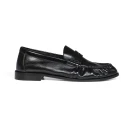 Saint Laurent Herre Sko Svart 41 EU,