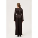 Adoore Dame Bluser & Skjorter Brun L,