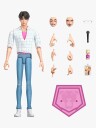K-Pop Demon Hunters Figur Jinu