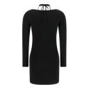 Elisabetta Franchi Dame Kjoler Svart L,