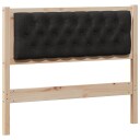  Hodegavl Annet Brunt og svart 100 cm Heltre furu