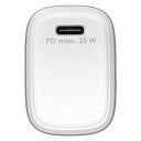 Goobay USB-C-Lader 25W Power Delivery - Hvit