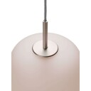 Fritz Hansen Maluma H350 Pendellampe Rose