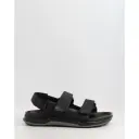 Birkenstock Dame Sko Svart 38 EU,