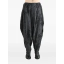 Yohji Yamamoto Herre Bukser Svart L,