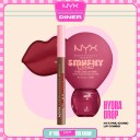 NYX PROFESSIONAL MAKEUP Hydra Drop Lip Combo 06 Up To No Good + 06 Ros