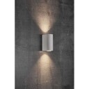 NORDLUX CANTO MAXI 2 VEGGLAMPE HVIT