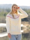 Viking Garn 2512 9 Tufello Genser