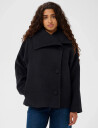 InWear Perryiw Short Coat R - Navy - 44