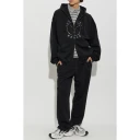 Vetements Herre Gensere & Hettegensere Svart M,