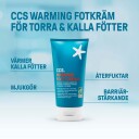 Ccs Warming Foot Cream 50 ml