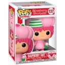 Northix Strawberry Shortcake Raspberry Torte Figur