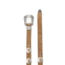 Golden Goose Dame Accessories Brun 80 CM,