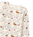 That"s Mine Emilio Homewear Set   MERRY LITTLE FOREST   104 cm/4Y
