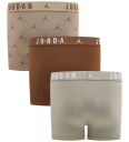 Jordan Boxershorts   3 pack   Hamp   Jordan   10 12 år 140 152   Boxershorts Beige Brun Grønn