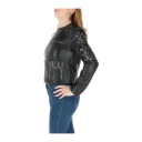Patrizia Pepe Dame Jakker Svart S,