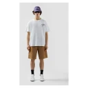 Gcds Herre Shorts Beige L,