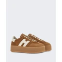 Hogan Dame Sko Brun 37 1/2 EU,