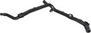 METZGER 4010372 Radiatorslange