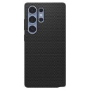 Spigen Liquid Air TPU-deksel for Samsung Galaxy S25 Ultra - Matte Black