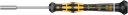 Wera 05030417001, Sort, Gult, 4 mm, 9,7 cm, 6 cm, 15,7 cm, 19 g