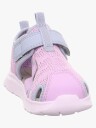 Superfit Wave Sandaler Purple/Light Blue 23