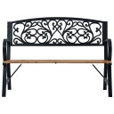 vidaXL Hagebenk 120 cm tre