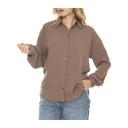 Minimum Dame Bluser & Skjorter Rosa XS,