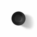 Villeroy & Boch Manufacture Rock risskål Ø 11 cm Svart