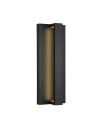 Windfall 16 Outdoor Wall Black