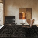 Wilton teppe   Peking Noble sort Størrelse: 200 x 290 cm