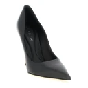 Alexander McQueen Dame Sko Svart 37 EU,