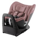 Britax Bilstol Swivel   Dusty Rose