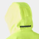 Helly Hansen Workwear Regnjakke 70293-365 Gul/Marineblå