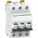 Strømbryter iC60L C 3P 25A 15KA