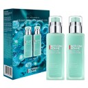Biotherm Homme Aquapower Advanced Gel Duo Set 2x75ml