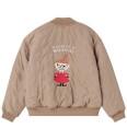 MarMar Termojakke   Ok   MOOMIN   Gjørmete m. Liten My   MarMar   2 år (92)   Termoklær   Beige
