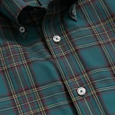 Brooks Brothers Herre Skjorter Grønn S,