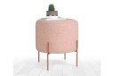 Yellowknife Sittepuff 40 cm   Rosa