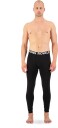 Mons Royale Men's Cascade Merino Flex 200 Legging M , Black