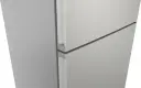 Siemens iQ300 440L B Kombiskap i Rustfritt Stål