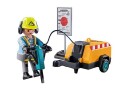 Playmobil Construction Worker 71752