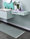 Pappelina Mono matte sage 140x200 cm