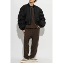 Rick Owens Herre Bukser Brun L,