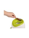 Flamingo Interactive Fetch And Treat Toy For Dogs 540058506576 
