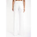 Dondup Dame Jeans Hvit W26,