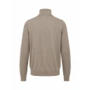 Franzese Collection Herre Strikkevarer Beige S,